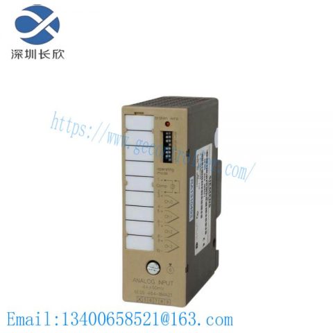 SIEMENS Analog Input Module 6ES5464-8MA21, Control Systems, Industrial Automation