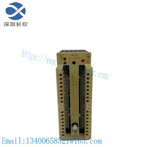 SIEMENS 6ES5482-8MA13: Industrial Digital IO Module, PLC System