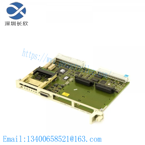 SIEMENS 6ES5544-3UB11 IP243 Analog Input/Output Module