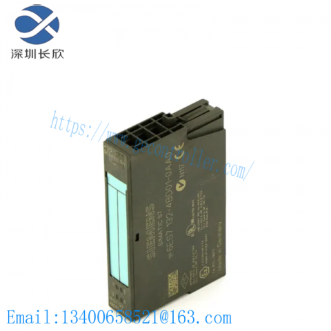 SIEMENS 6ES7132-4BD01-0AA0 - Electronic Modules for ET 200S Control Systems