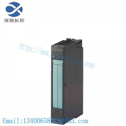 SIEMENS 6ES7132-4HB10-0AB0: High Performance Electronic Modules for ET200S Control Panels