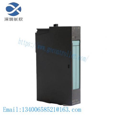 SIMENS 6ES7134-4NB01-0AB0 Analog Input Module - Precision Control for Industrial Automation