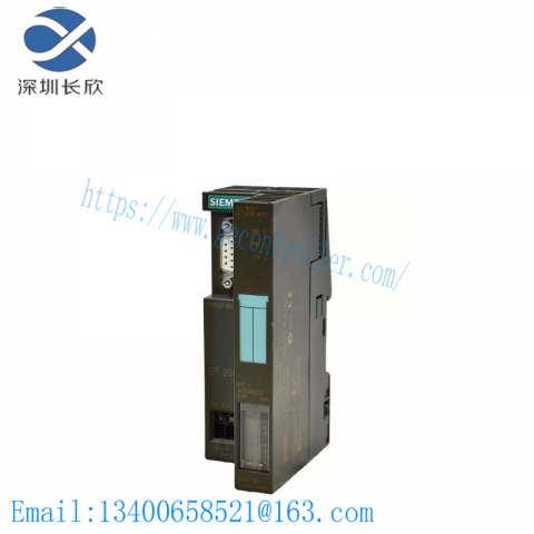 SIEMENS 6ES7151-1AA03-0AB0 - Advanced DP Interface Module for Industrial Automation