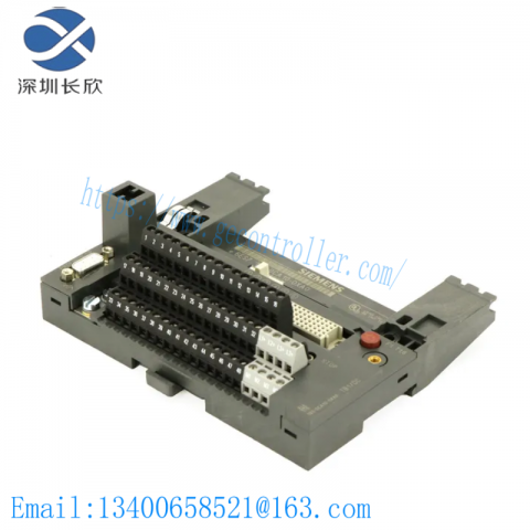 SIEMENS 6ES7193-0CA10-0XA0 Terminal Block TB1/DC - Advanced Industrial Control Solution