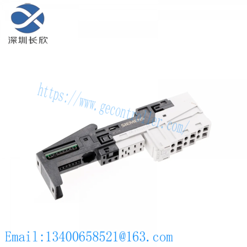 SIEMENS 6ES7193-4CD30-0AA0: ET200S Terminal Module for Efficient Data Processing
