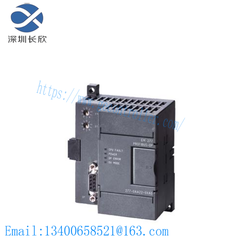 6es7277-0aa22-0xa0_siemens_profibus_dp_slave_module.png SIEMENS 6ES7277-0AA22-0XA0: Advanced PROFIBUS DP Slave Module for Industrial Automation
