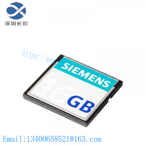 SIEMENS 6ES7648-2BF02-0XH0: SIMATIC Compact Flash Memory Card