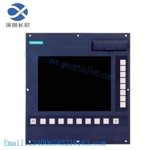 Siemens 6FC5370-0AA00-2AA1 Control Panel - Advanced Automation Solution