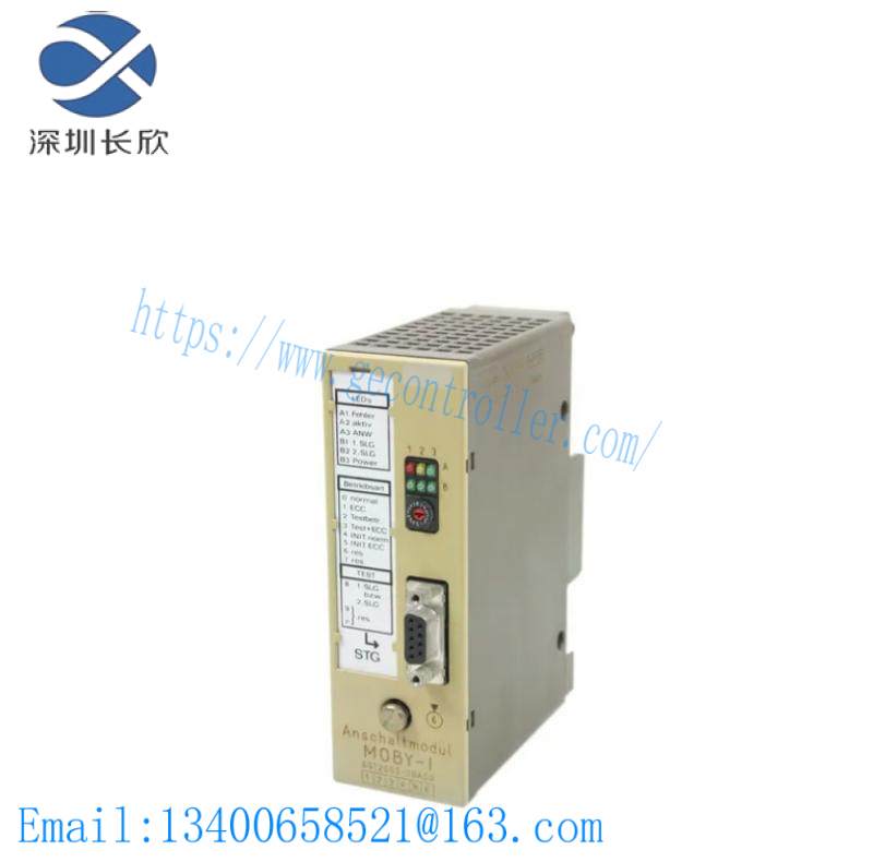 6gt2002-0ba00_siemens_asm_410_moby_1_module.jpg SIEMENS 6GT2002-0BA00: Moby 1 Communication Module - ASM 410