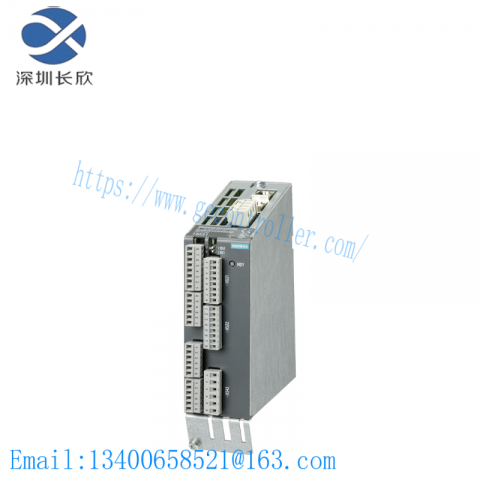 SIEMENS SINAMICS Terminal Module 6SL3 055-0AA00-3AA1: Industrial Automation Module for Efficient Control Systems