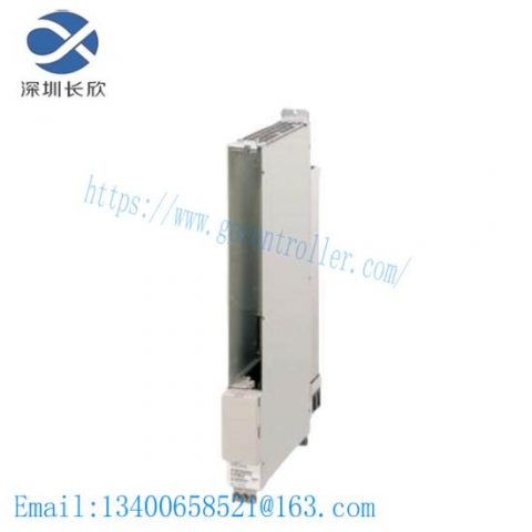 Siemens 6SN1123-1AB00-0HA2 Simodrive Power Module: Precision Control for Industrial Automation