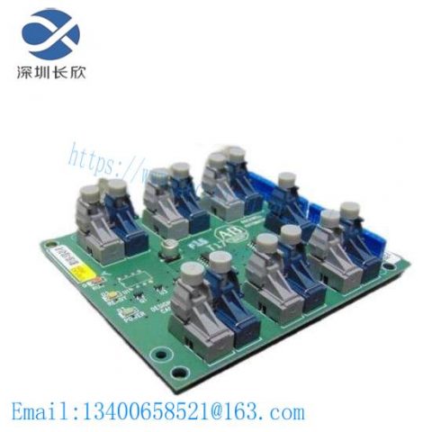 AEG 80190-100-01-R Industrial Control Module