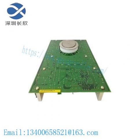 GU-D15 Thyristor Board - 81001-451-83-R, Advanced Industrial Control Solution