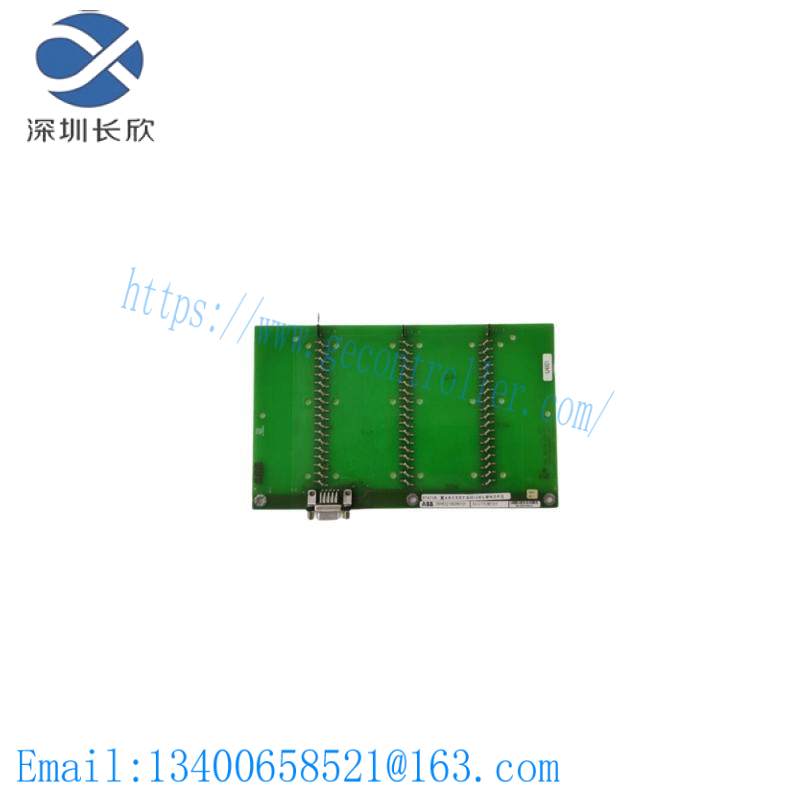 83sr04e-e_abb_1_circuit_board.jpeg ABB 83SR04E-E 1 - Advanced Industrial Control Circuit Board
