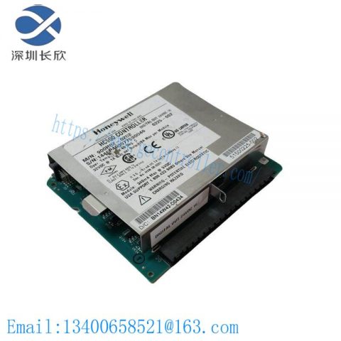 HONEYWELL 900H02-0202 Digital Output Module, 24VDC (16 Channel)