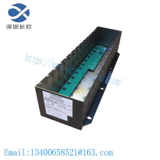 900r08-0300_honeywell_8_slot_io_rack.jpg Honeywell 900R08-0300: 8 Slot IO Rack, Designed for Industrial Control Applications