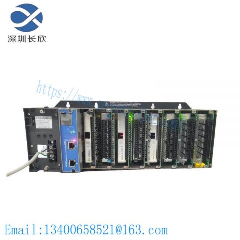 Honeywell 900S75S-0360-00 I/O Scanner SIL, Industrial Control Systems