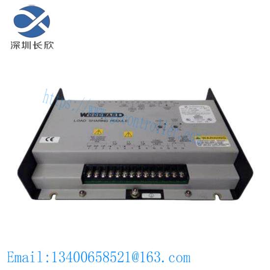 9907-838_woodward.jpg WOODWARD 9907-838, Industrial Control Module, Advanced Technology, High Efficiency