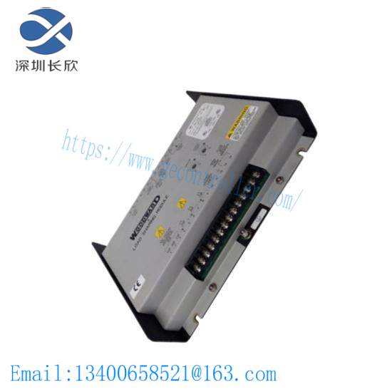 9907-838_woodward_1.jpg WOODWARD 9907-838, Industrial Control Module, Advanced Technology, High Efficiency