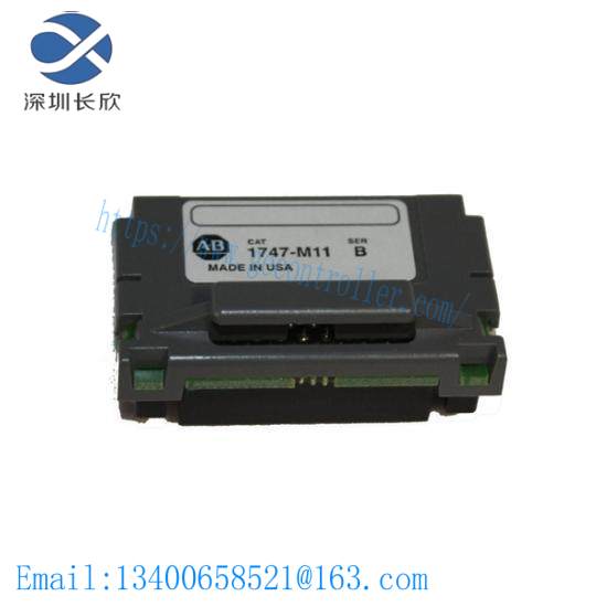 a-b_1747-m11.jpg Allen-Bradley 1747-M11 PLC Memory Module for SLC 500 Series