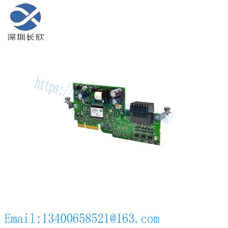 a-b_20-750-enc-1.jpg Rockwell A-B 20-750-ENC-1 PowerFlex 750 Encoder Option Module