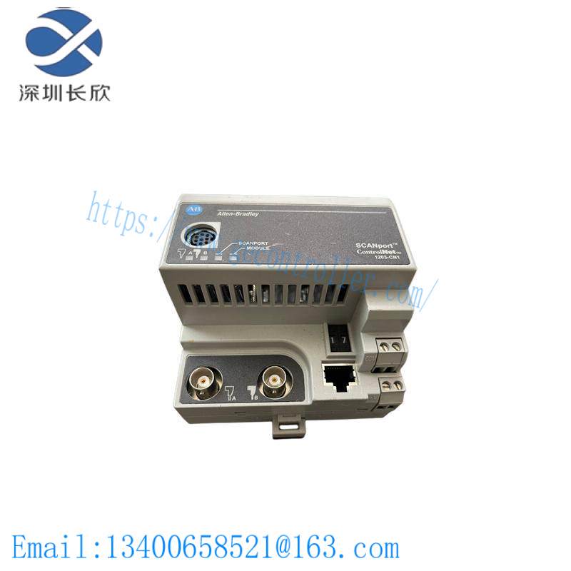 ab_1203-cn1_communication_option_kit.jpg ABB AB 1203-CN1 COMMUNICATION OPTION KIT, Advanced Control Module