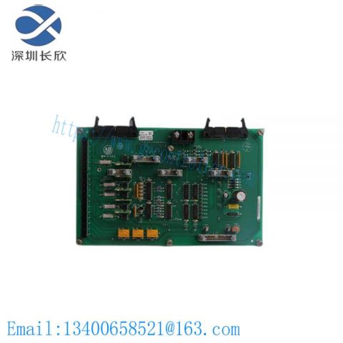 ABB AB 170947 170948 129708-02 M003325108 Power Stage Interface Board, Advanced Control Solutions