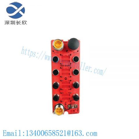 AB 1732DS-IB8 Safety Input Module for Industrial Automation