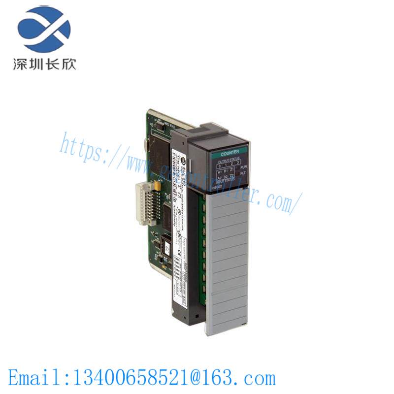 ab_1746-hsce2_high_speed_counter_module.jpg Allen Bradley AB 1746-HSCE2 High Speed Counter Module, Advanced Industrial Automation