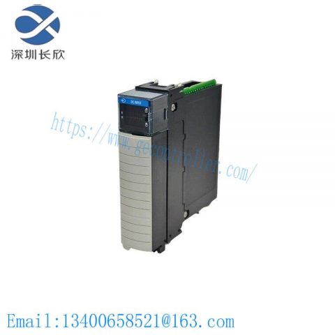 Allen Bradley 1756-IB16 Input Module, Industrial Control Solutions