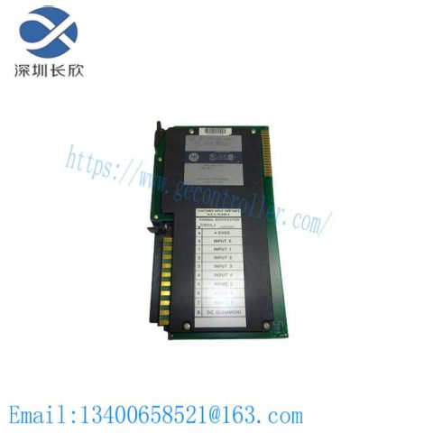 AB 1771-IG Analog Input Module