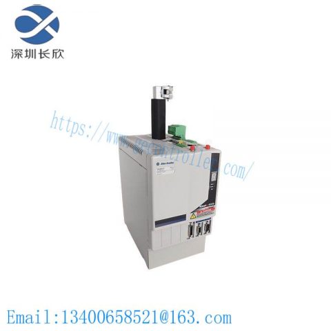 Allen-Bradley Kinetix 6000 2094-BM03-S Axis Module, 400VAC Class