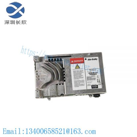 AB 2711P-RP9D Logic Module, Industrial Control Systems, Advanced Automation Solutions