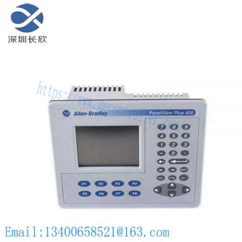 ABB 2711P-T7C4D1 PanelView Plus Terminal: Industrial Control System Solution