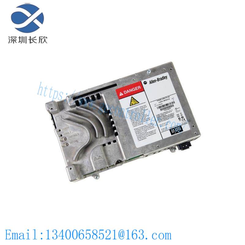 ab_2711p_rp8d_panelview_plus_logic_module.jpg Allen-Bradley AB Panelview Plus Logic Module 2711P–RP8D