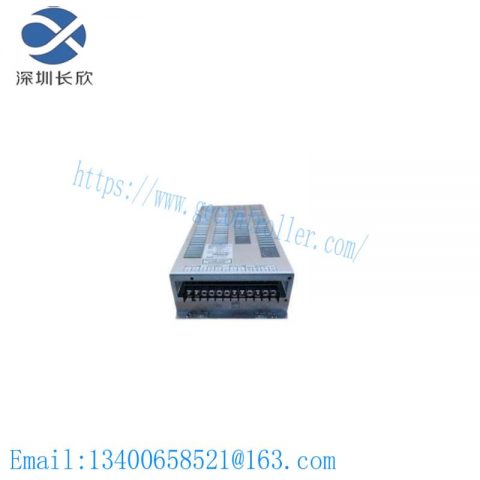 AB Power Supplies 80026-088-01-R, Advanced Industrial Control Module