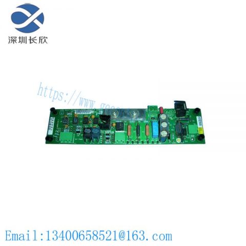 AB Electronics 80190-220-01-R DRIVER BOARD, Industrial Control Module