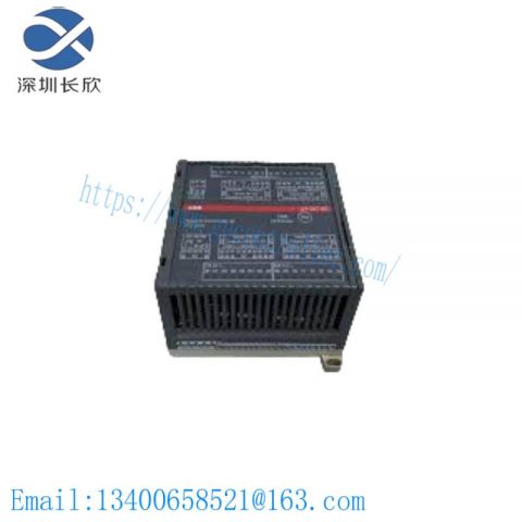 ABB 07DI92 WTDI92 GJR5252400R4101: Industrial Automation Digital I/O Device