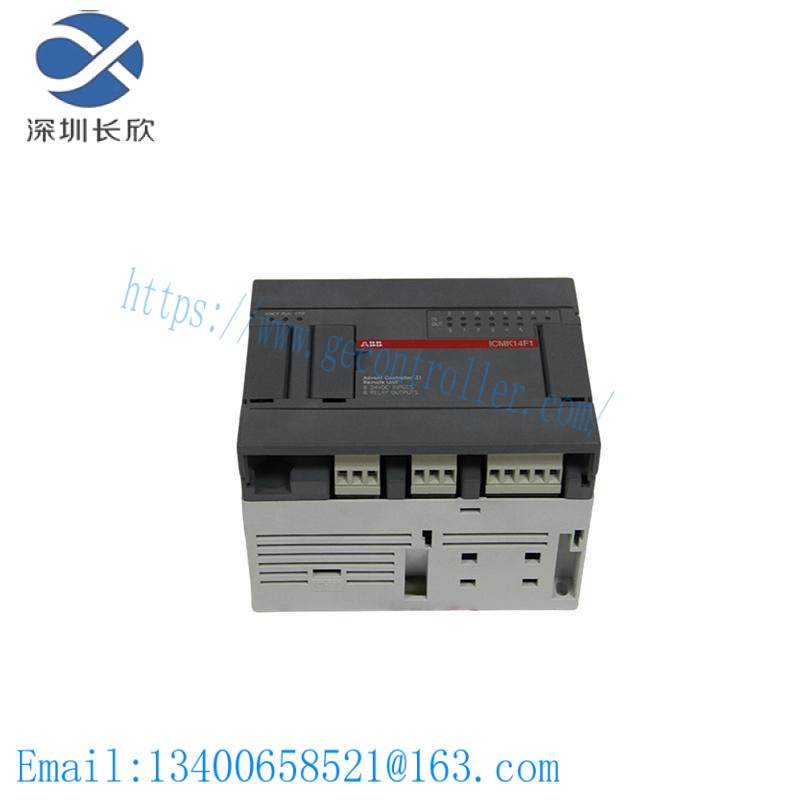 abb_07kt98_wt98_gjr5253100r0270_programmable_logic_controller.jpg ABB 07KT98 WT98 GJR5253100R0270 Programmable Logic Controller