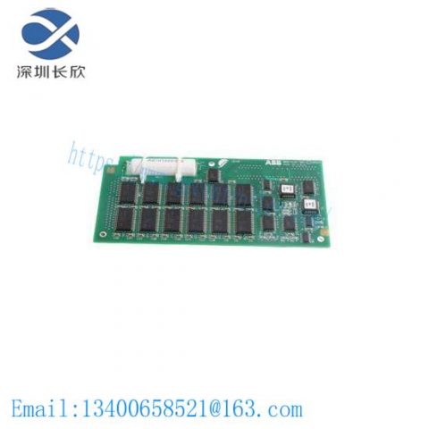 ABB 086444-005 Measurement Process Board