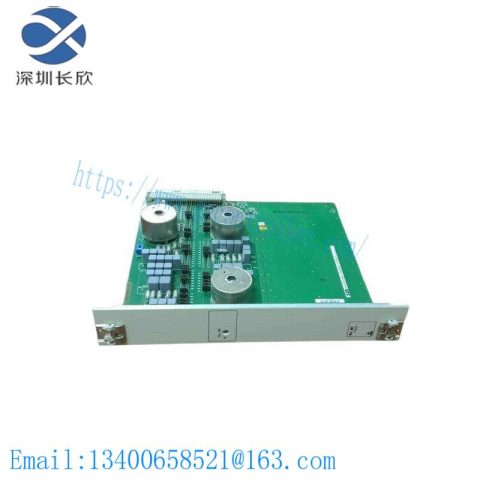 ABB 1KHL015107R0001 - DCS Control Module, Designed for Advanced Automation Solutions