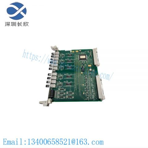 ABB 1MRB150082R0103 - Advanced Control Circuit Board, Precision Engineered for Industrial Automation