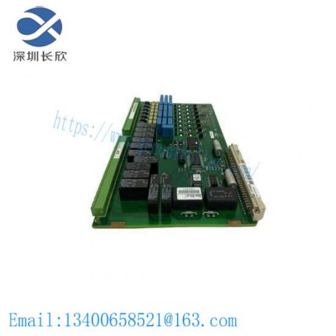 ABB 1MRK000005-396/1MRK000173-CCr00 Control Board: Advanced Industrial Automation Solutions