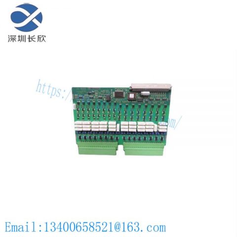 ABB 1MRK000157-MBR00 Circuit Board, Advanced Automation Solutions