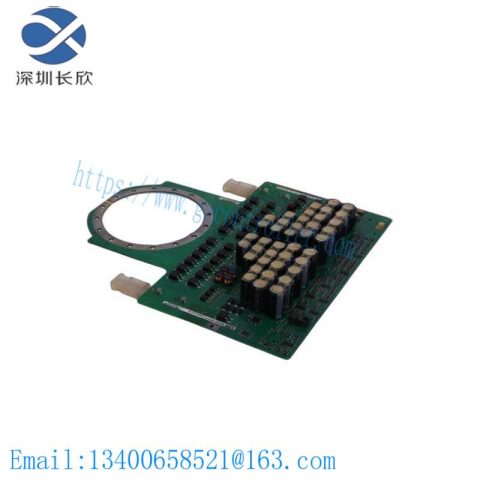 ABB 1MRK000173 - 1MRK000005-396 - 1MRK000173-BC Industrial Control Module, High Efficiency & Durability