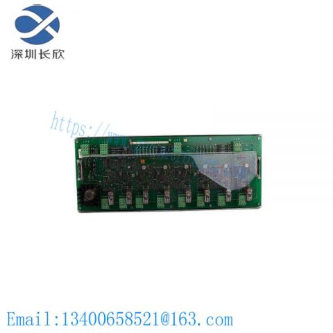 ABB 1MRK002246-BE Industrial Control Board, Advanced Automation Solution