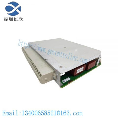 ABB 1MRK002247-AG Transformer Module - High Efficiency, Advanced Power Handling