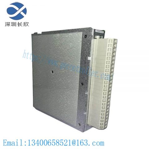 ABB 1MRK002247-ARr01 - High-Performance Digital Input/Output Module