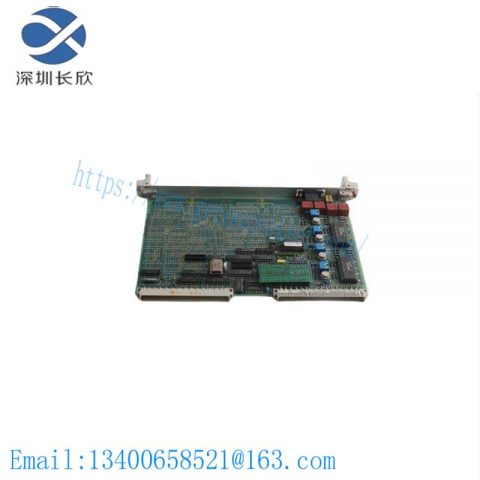 ABB 35AA92 GJR5143000R0002 - Analog Output Module