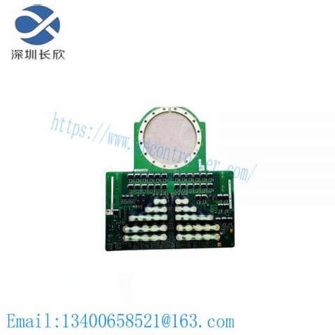 ABB 3BHB003154R0101 | 5SXE 04-0150 | 3BHL000390P0104 | 5SHX 1960L0004 - High-Power IGCT Module Board